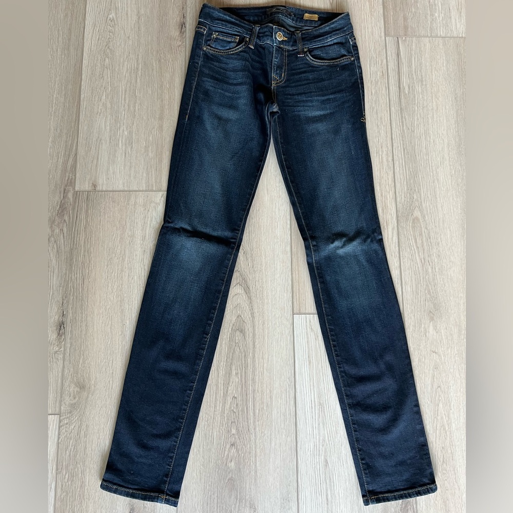 Level 99 lily skinny straight size 26
